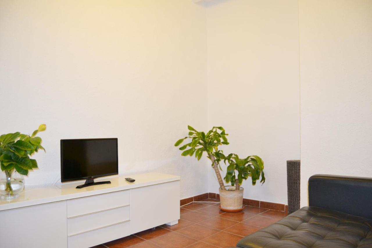 Acogedor Apartamento En Malaga Centro Малага Экстерьер фото