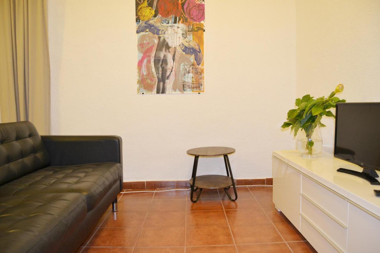 Acogedor Apartamento En Malaga Centro Малага Экстерьер фото