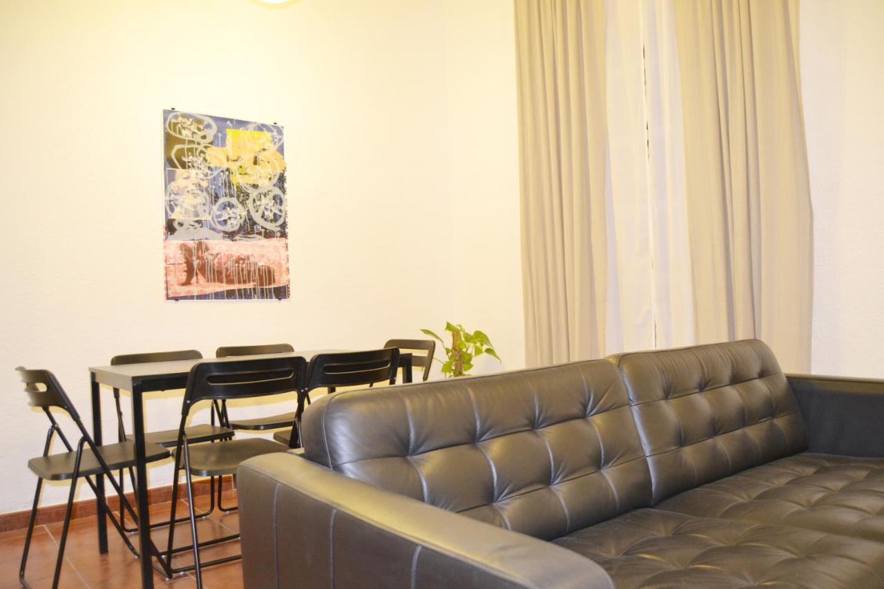 Acogedor Apartamento En Malaga Centro Малага Экстерьер фото