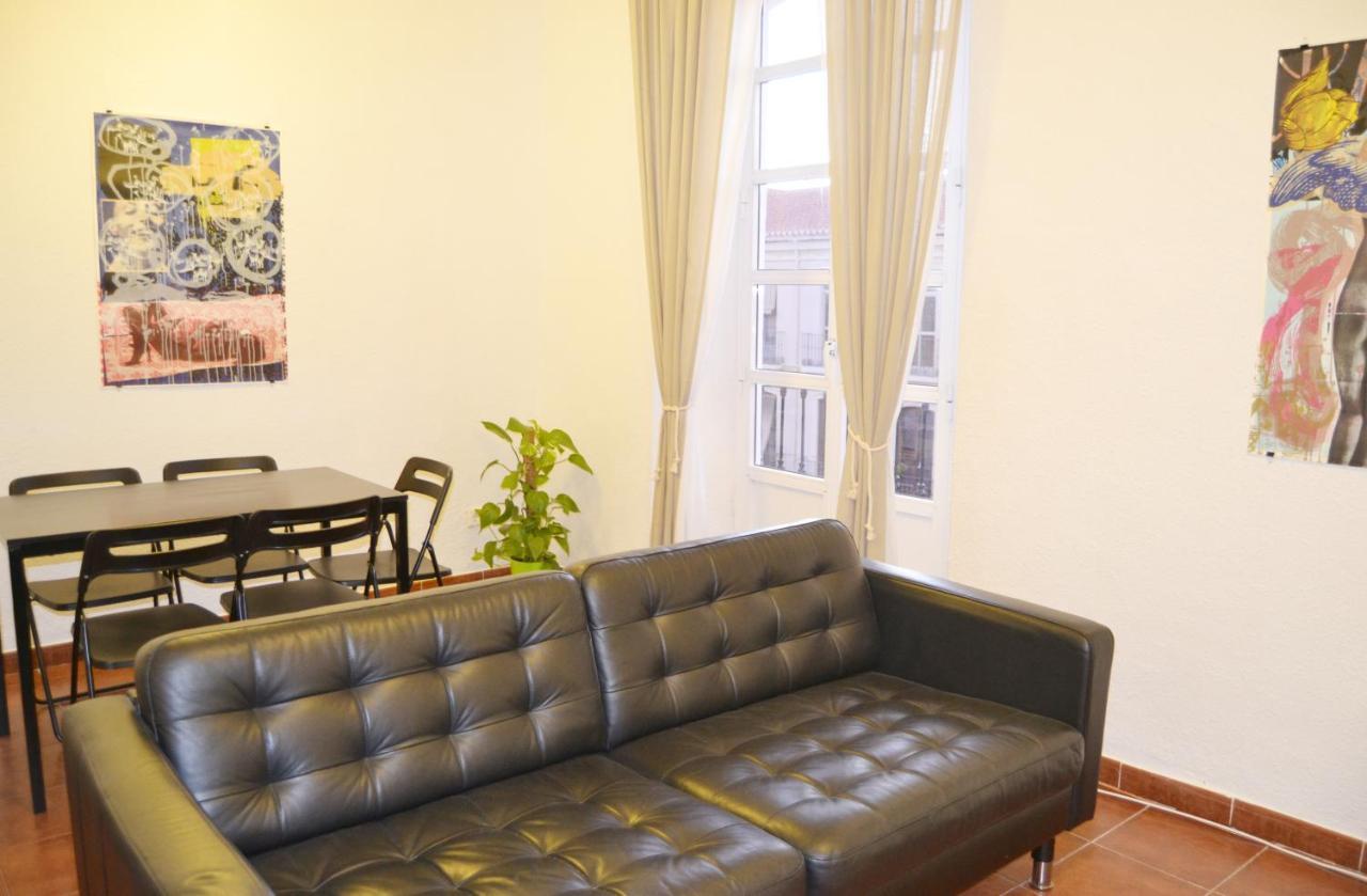 Acogedor Apartamento En Malaga Centro Малага Экстерьер фото