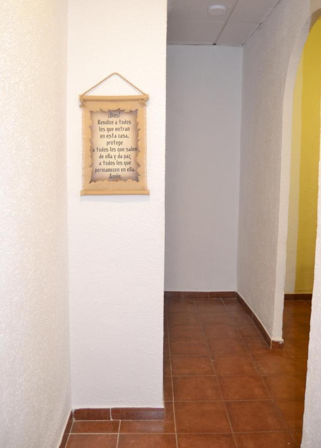 Acogedor Apartamento En Malaga Centro Малага Экстерьер фото