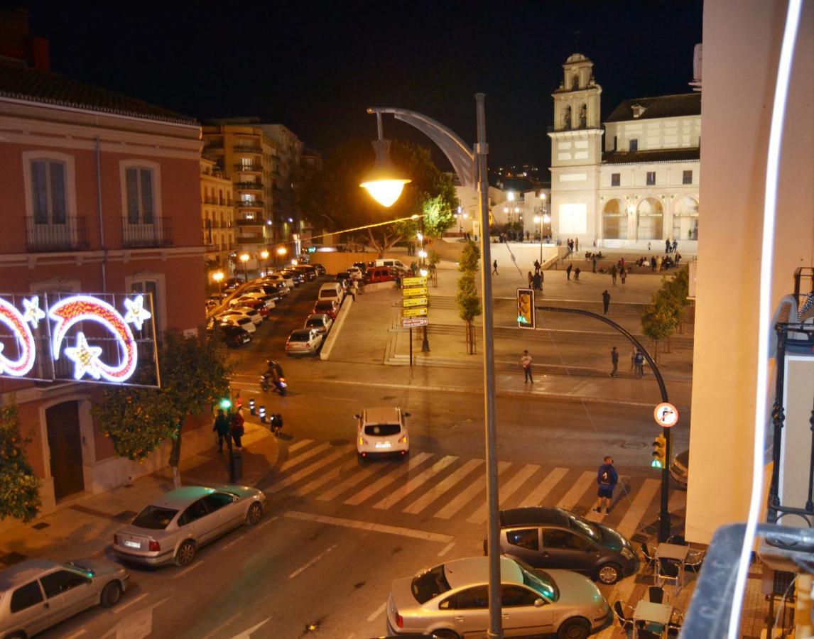 Acogedor Apartamento En Malaga Centro Малага Экстерьер фото