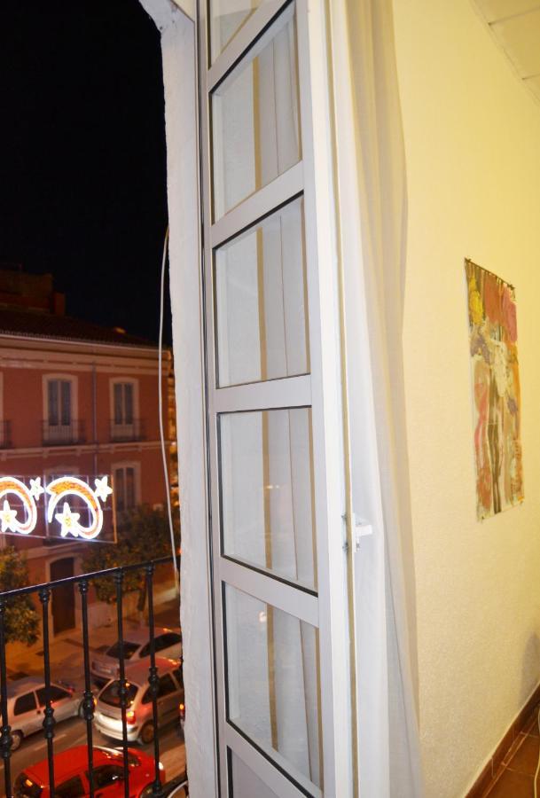 Acogedor Apartamento En Malaga Centro Малага Экстерьер фото