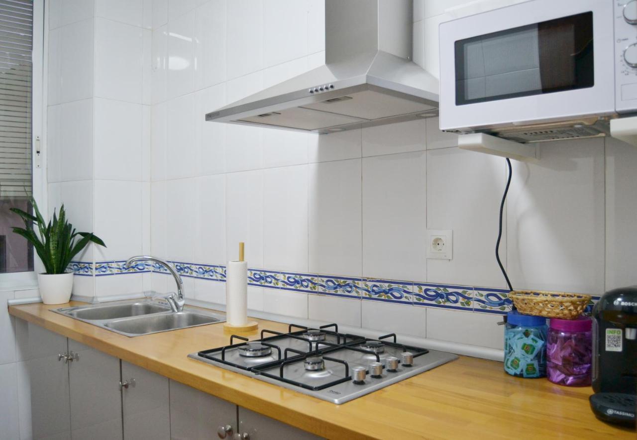 Acogedor Apartamento En Malaga Centro Малага Экстерьер фото