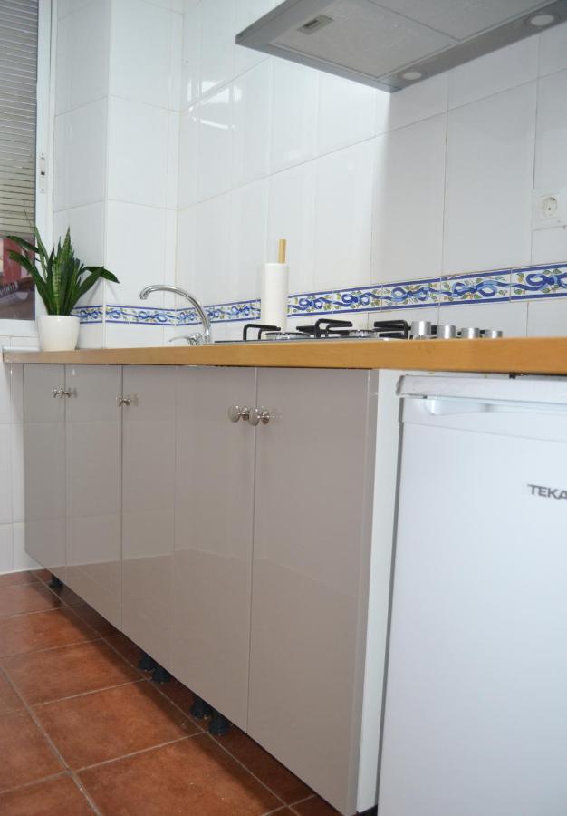 Acogedor Apartamento En Malaga Centro Малага Экстерьер фото