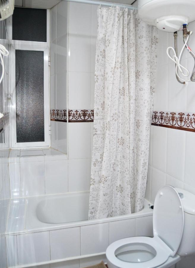 Acogedor Apartamento En Malaga Centro Малага Экстерьер фото