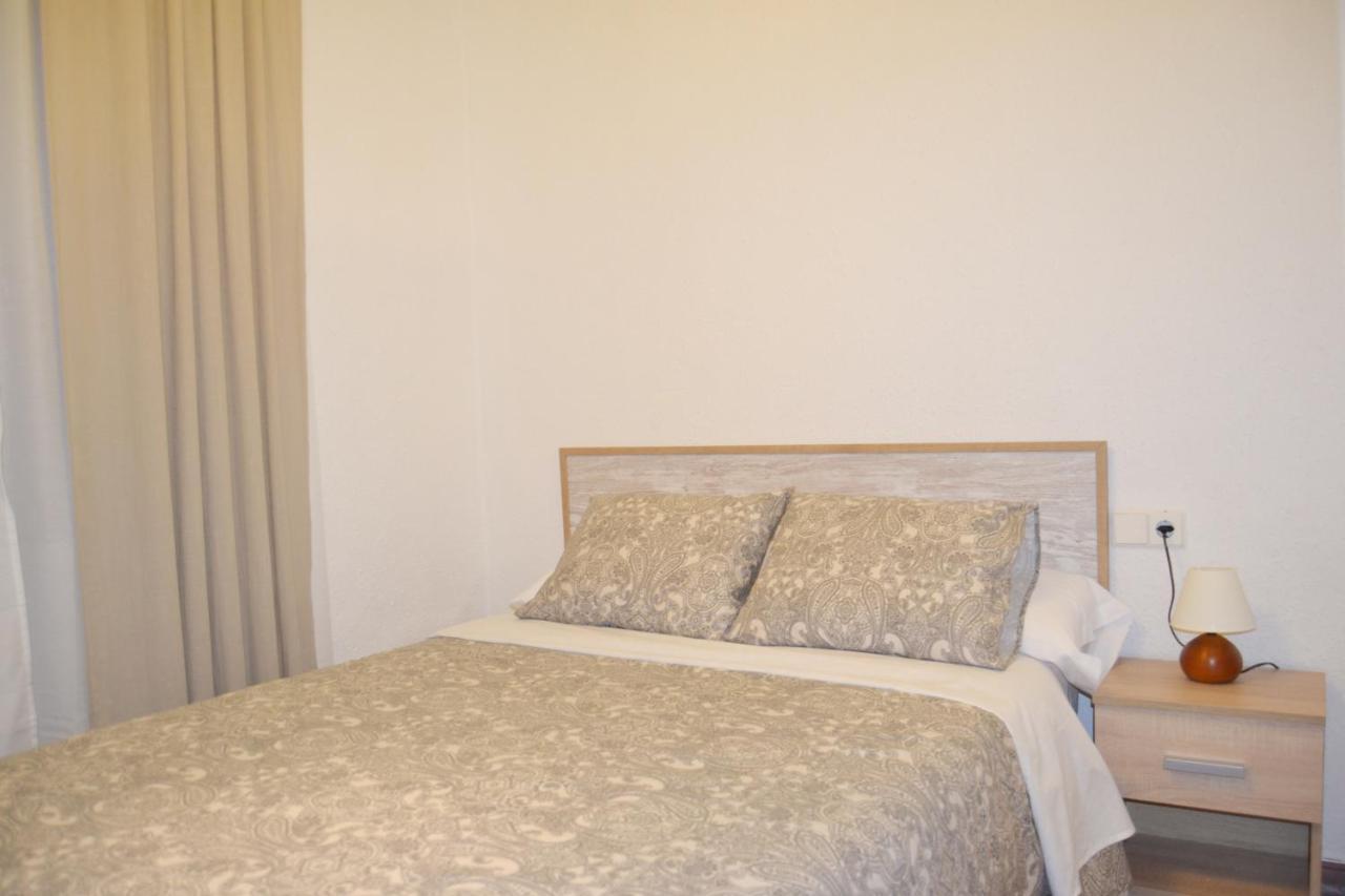 Acogedor Apartamento En Malaga Centro Малага Экстерьер фото