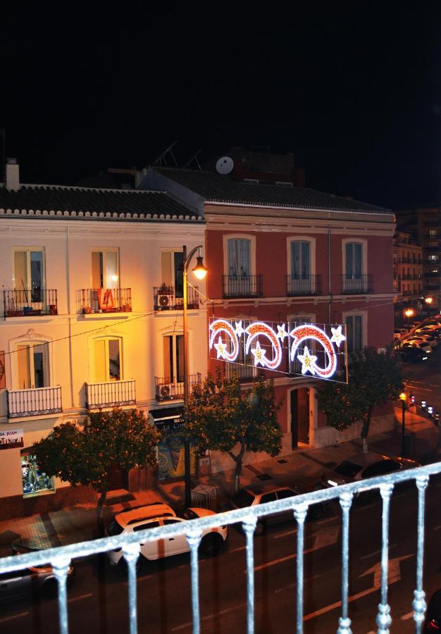 Acogedor Apartamento En Malaga Centro Малага Экстерьер фото