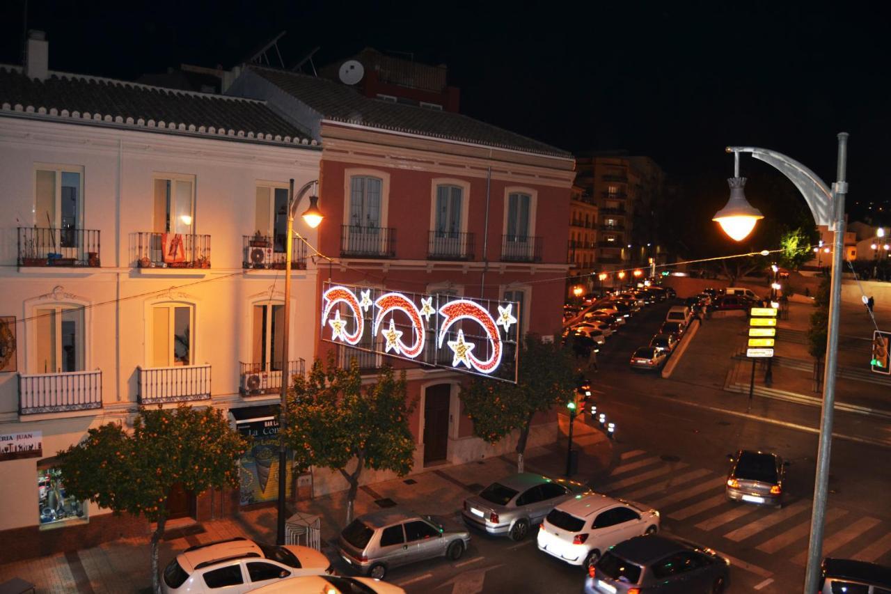 Acogedor Apartamento En Malaga Centro Малага Экстерьер фото